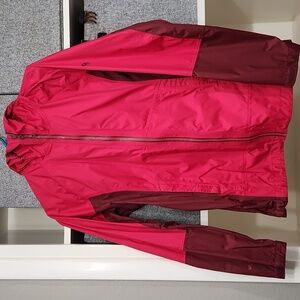 Mountain Hardwear Women's Rain Shell, Med. EUC.